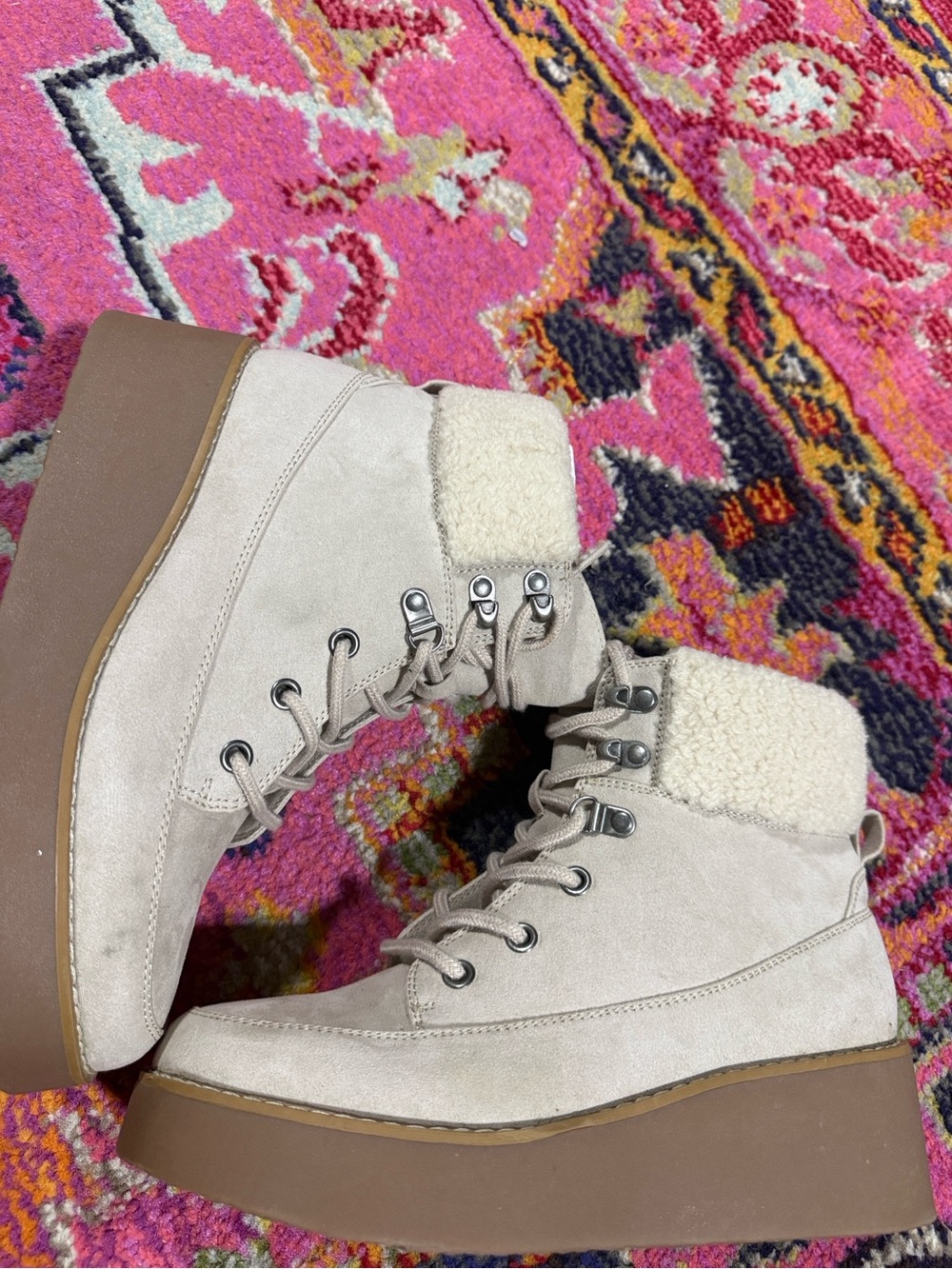 Makalu California Women’s Amelia Boots 9 NWT